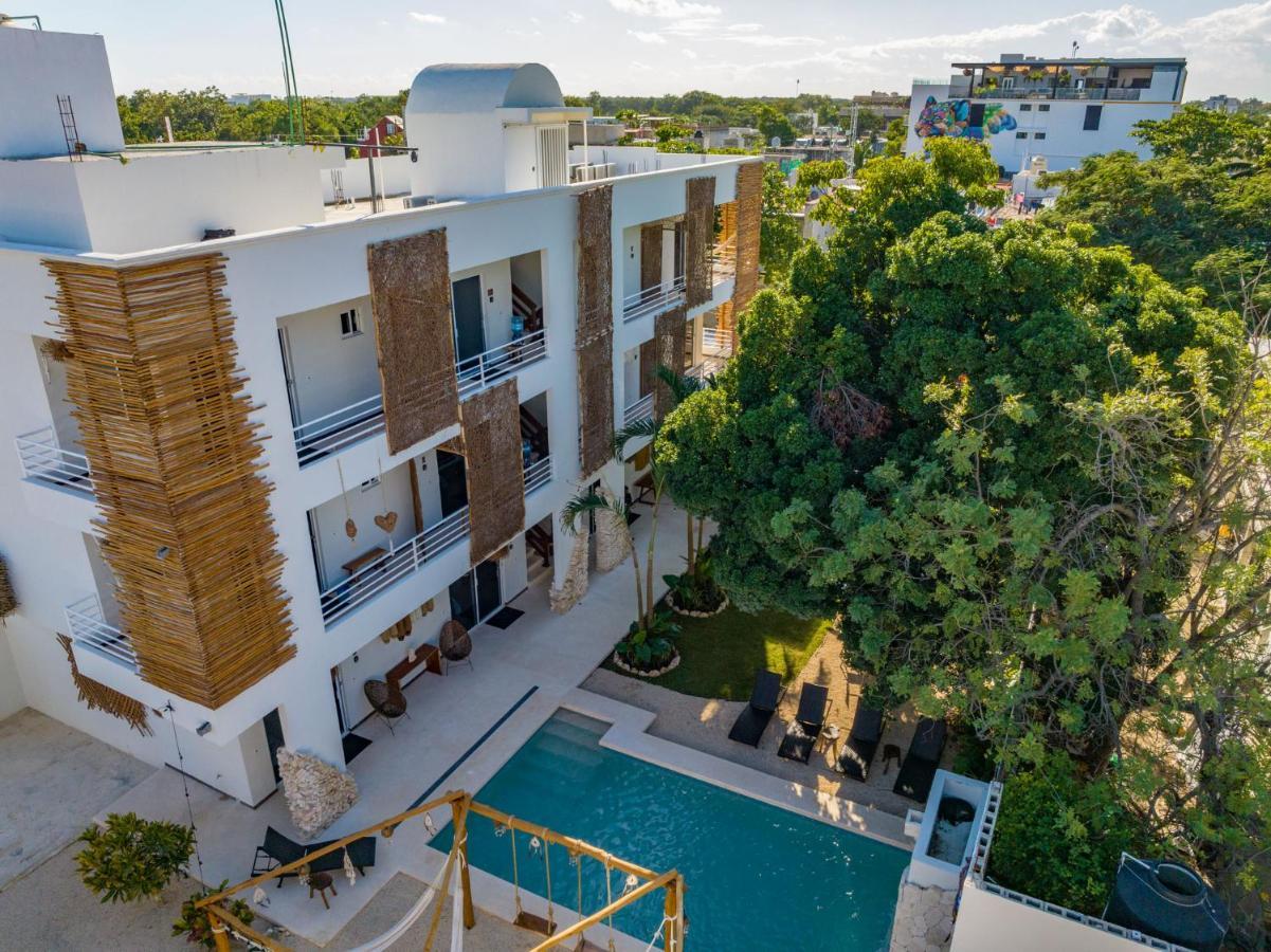 Artec Studios Tulum Zewnętrze zdjęcie