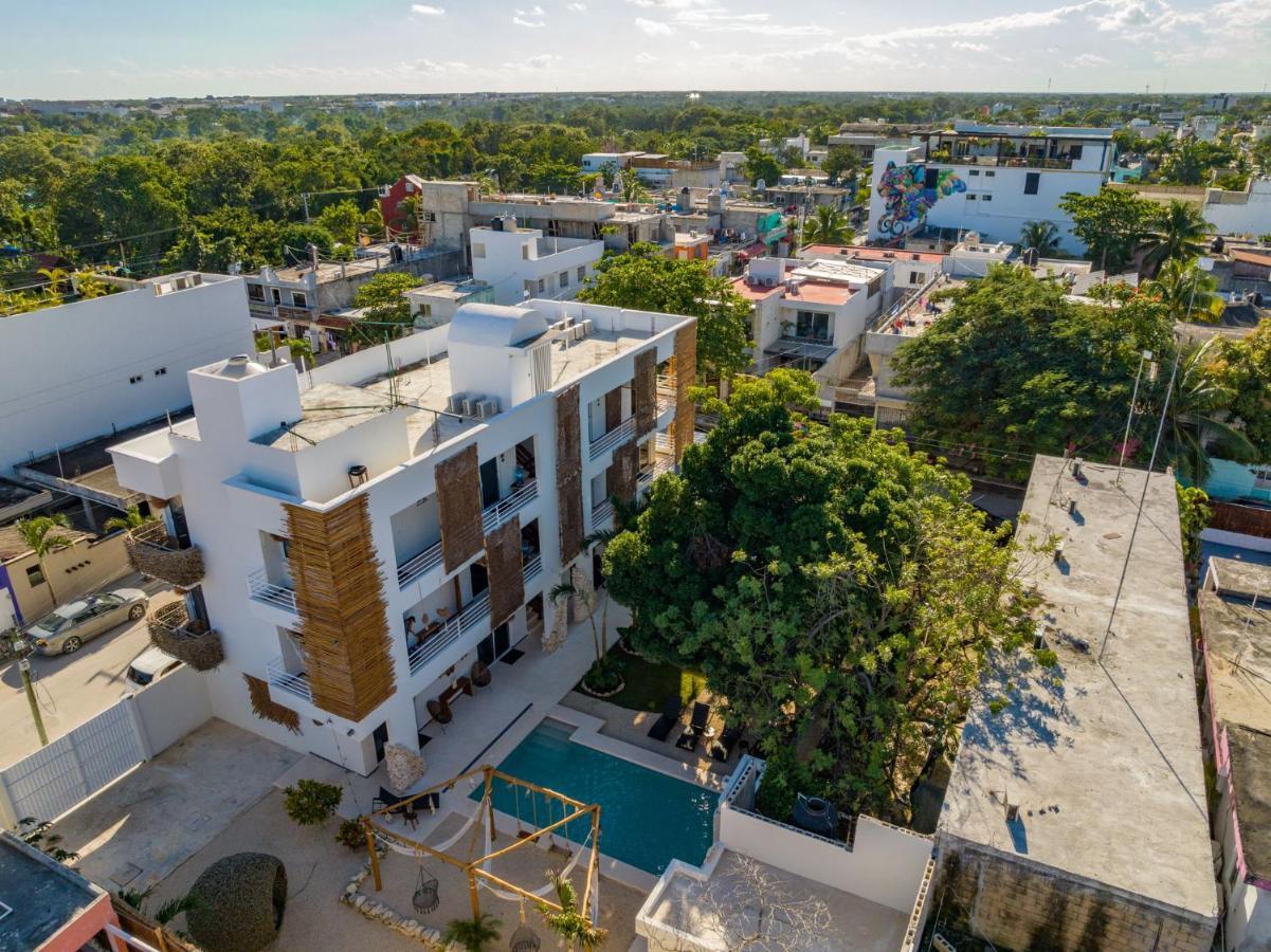 Artec Studios Tulum Zewnętrze zdjęcie